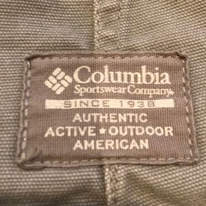 Columbia pants 34x32